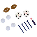 Little Tikes - Multi Sports PassThrow Battle Set