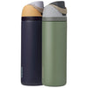 Owala 710 mL (24 oz) Stainless Steel Water Bottles, 2-pack