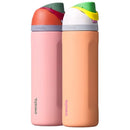 Owala 710 mL (24 oz) Stainless Steel Water Bottles, 2-pack