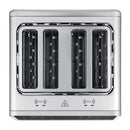 Salton 4 Slice Touchscreen Toaster