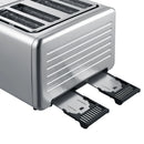Salton 4 Slice Touchscreen Toaster