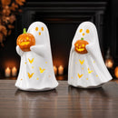 Halloween - Ceramic Ghost 2 pack