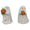 Halloween - Ceramic Ghost 2 pack