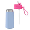 Bentgo Kids 414 mL (14 oz.) Stainless Steel Water Bottle, 2-pack