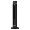 Lasko Premium WhisperForce DC Motor Tower Fan, Black 91.44 cm (36 in.)