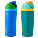 Owala Freesip 473 mL (16 oz) Stainless Steel Water Bottle, 2-pack