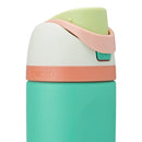 Owala Freesip 473 mL (16 oz) Stainless Steel Water Bottle, 2-pack