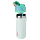 Owala Freesip 473 mL (16 oz) Stainless Steel Water Bottle, 2-pack