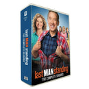 Last Man Standing Complete Series 1-9  (English Only)