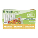 Foodsaver Roll and Bag Combo Pack