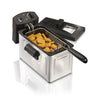 Hamilton Beach 3 Litre Stainless Steel Deep Fryer 35033C