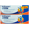 VOLTAREN Extra Strength Pain Relief Gel – Fast-Acting Muscle & Joint Soothing Gel, 2 x 100g