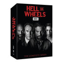 Hell on Wheels - The Complete Series (DVD)