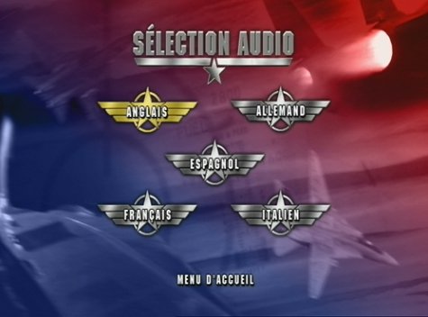 Top Gun (DVD)
