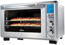 Oster TSSTTVDFL1-033 Inspire Large Toaster Oven, Stainless Steel