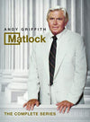 Matlock - Complete Series (DVD, 52 Discs)
