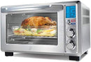 Oster TSSTTVDFL1-033 Inspire Large Toaster Oven, Stainless Steel