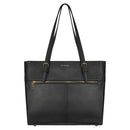 Champs Gala Collection Leather Tote Bag