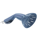 Steam Therapy Hair Steamer, Handheld Hair Steamer with 7-Inch Diffuser Attachment, 80 mL Water Tank, 10-Minute Runtime, Curl Styling Tool