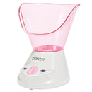 Conair True Glow Facial Sauna & Sonic Cleansing Brush Set