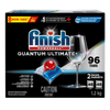 Ultimate Plus Dishwasher Detergent Tablets – Pack of 96