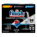 Ultimate Plus Dishwasher Detergent Tablets – Pack of 96