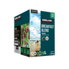 Kirkland Signature Organic Breakfast Blend Fair Trade Coffee K-Cup Pods Pack of 120