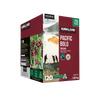 Kirkland Signature Organic Pacific Bold Fair Trade Coffee K-Cup Pods Pack of 120