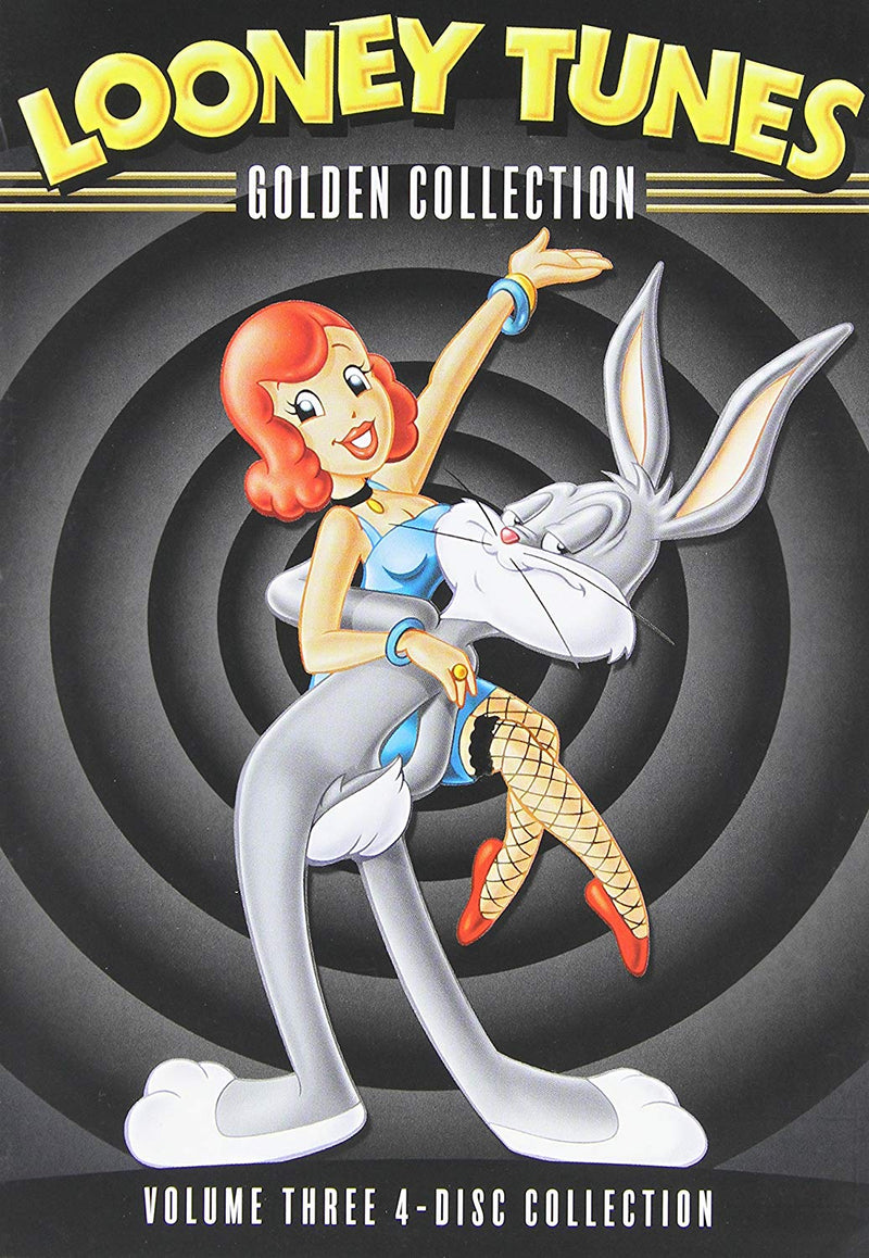 Looney Tunes Golden Collection Vol. 1-6 (DVD)