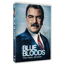 Blue Bloods: The Final Season (DVD)