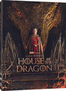 House of the Dragon Season 1 (DVD)-English only
