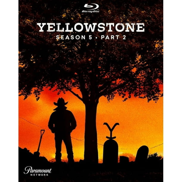 Yellowstone: Season 5 Part 2 (Blu-Ray)