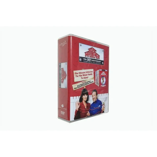 Home Improvement: The 20th Anniversary Complete Collection