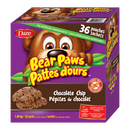 Bear Paws Chocolate Chip 36 Pack