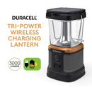 Duracell 3000 Lumen Tri-Power Lantern – Bright, Portable LED Lighting