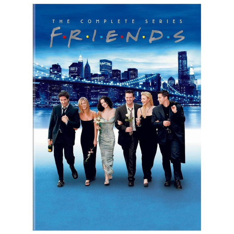 Friends: The Complete Series Collection (25th Anniversary/DVD)