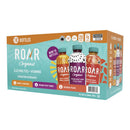 Roar Organic Variety Pack 18 × 532 mL