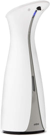 Umbra Otto Automatic Soap Dispenser – 8.5 fl oz (250 ml) Touchless Foaming Hand Soap Dispenser, Modern Design