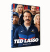 Ted Lasso Season 4 DVD – Comedy Sports Drama TV Series