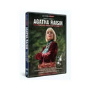 Agatha Raisin Seasons 1–4 DVD Collection – Complete Mystery Comedy Drama Series
