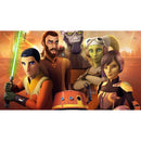 Star Wars Rebels Complete Series Seasons 1-4 (DVD)