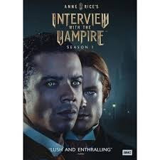 Interview with the Vampire: season 1-2 DVD-English Only