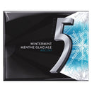 Wrigley’s 5 Ascent Escalating Wintermint Gum 10 packs of 15