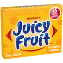 Juicy Fruit Original 10 × 15 Sticks