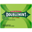 Wrigley's Doublemint 10 × 15 sticks