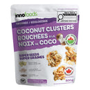 InnoFoods Organic Coconut Clusters, 500 g