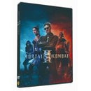 Mortal Kombat II (DVD) - English Only