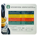Starbucks by Nespresso Single Serve 60-count