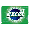 Excel Sugar-free Spearmint Gum 12 packs of 12