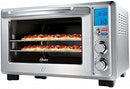 Oster TSSTTVDFL1-033 Inspire Large Toaster Oven, Stainless Steel